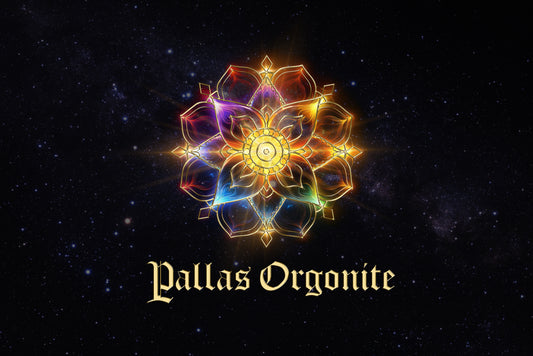 Pallas Orgonite